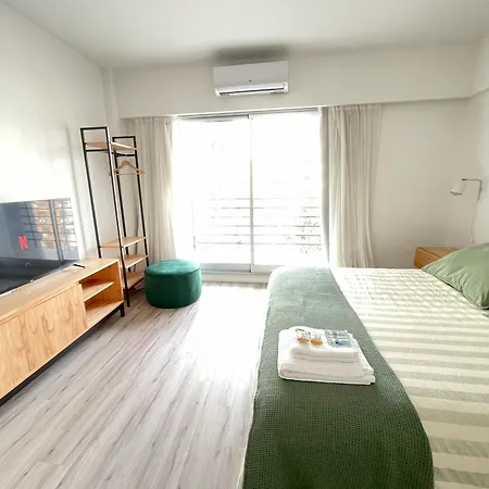 Stayhub - Departamento A Estrenar En Belgrano-Colegiales! Ubicacion, Estilo Y Confort Total Buenos Aires Exterior photo