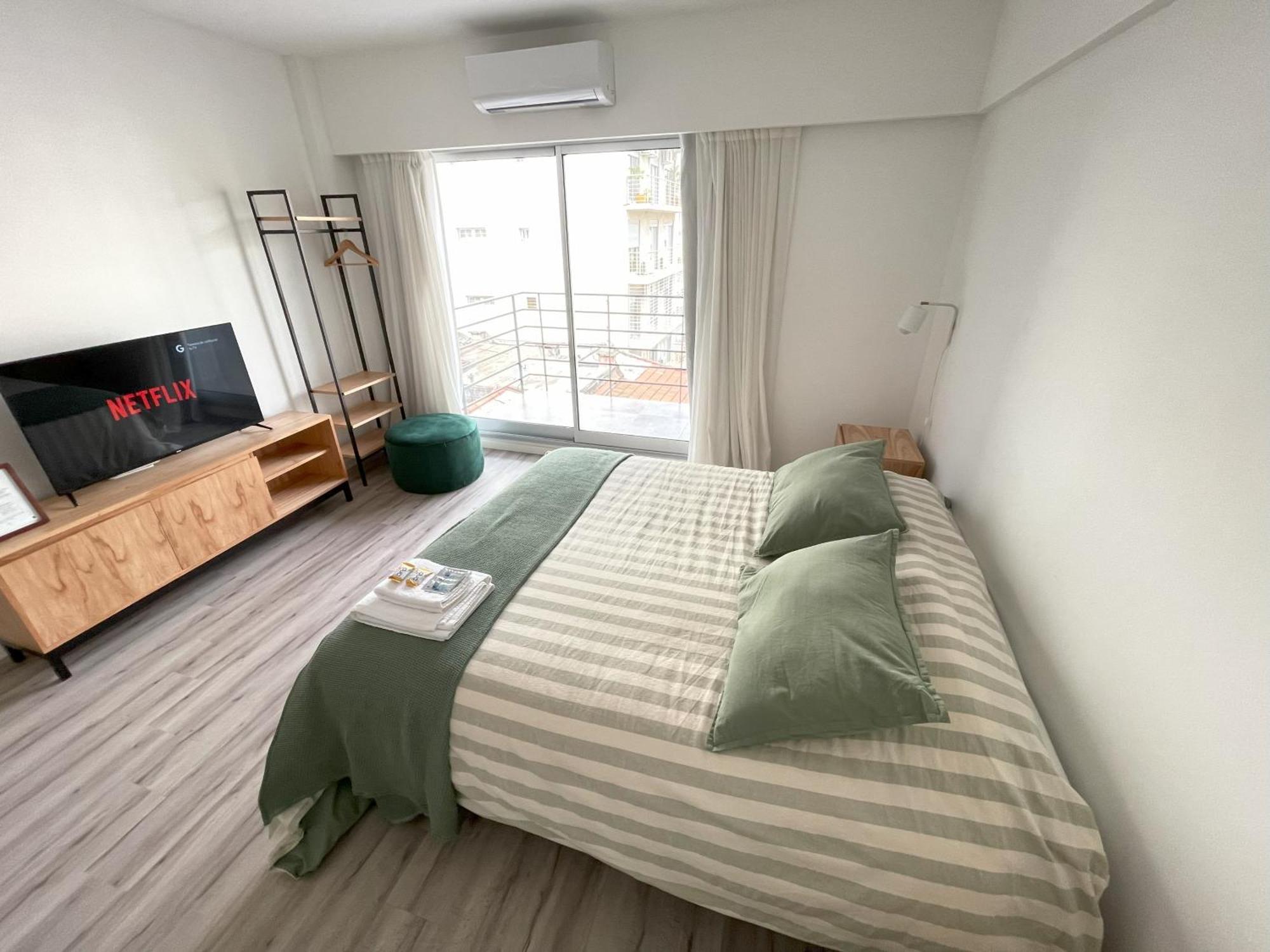 Stayhub - Departamento A Estrenar En Belgrano-colegiales! Ubicacion, Estilo Y Confort Total Apartment