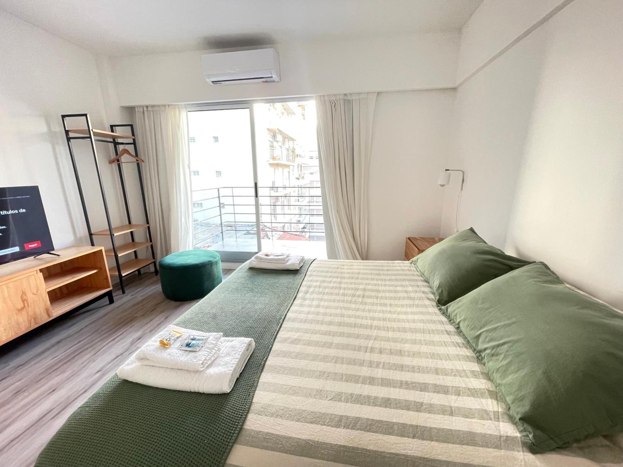Apartment Stayhub - Departamento A Estrenar En Belgrano-colegiales! Ubicacion, Estilo Y Confort Total *