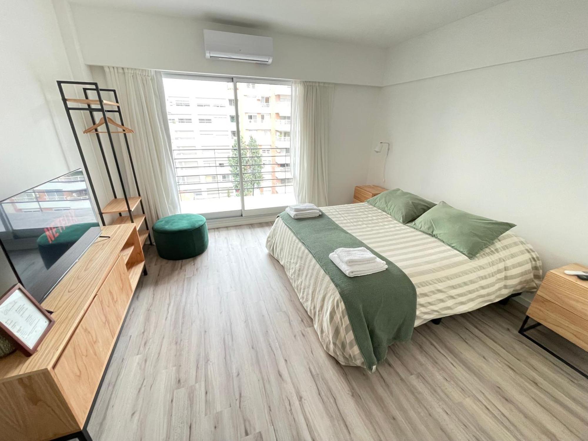 Stayhub - Departamento A Estrenar En Belgrano-colegiales! Ubicacion, Estilo Y Confort Total Apartment Buenos Aires